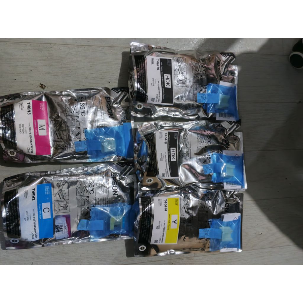 Tinta EPSON F6330 ORIGINAL RESMI