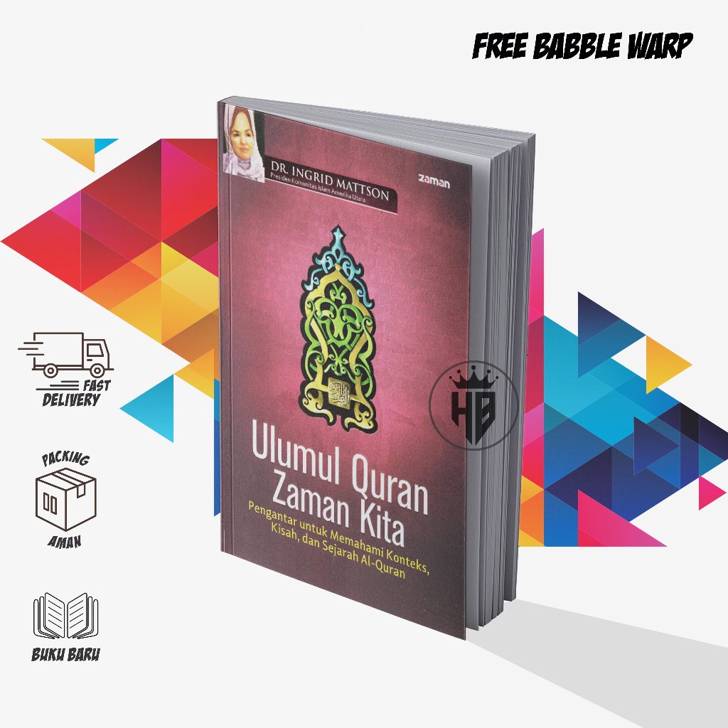 Buku Ulumul Quran Zaman Kita - Dr. Ingrid Mattson