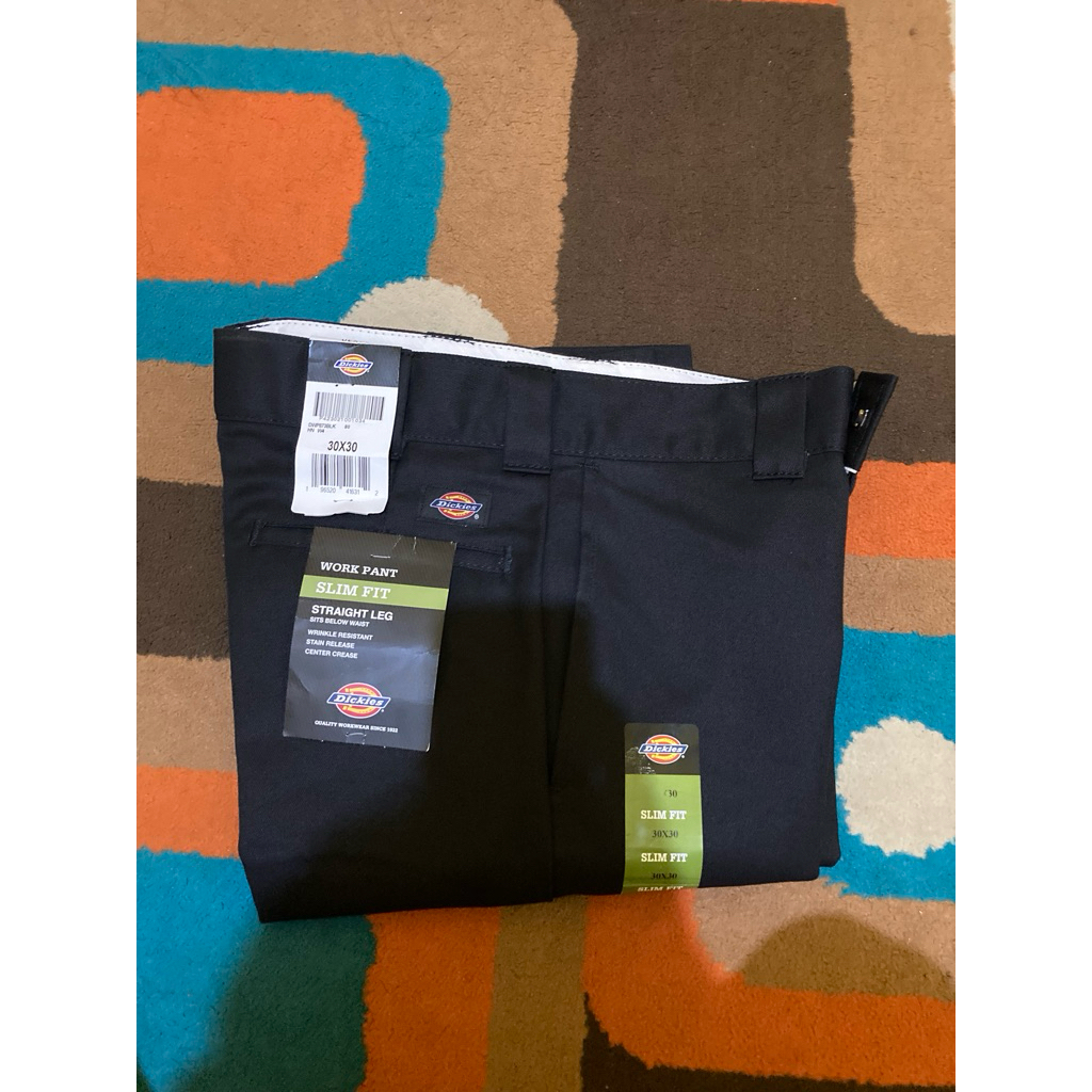 dickies 873 slim straight
