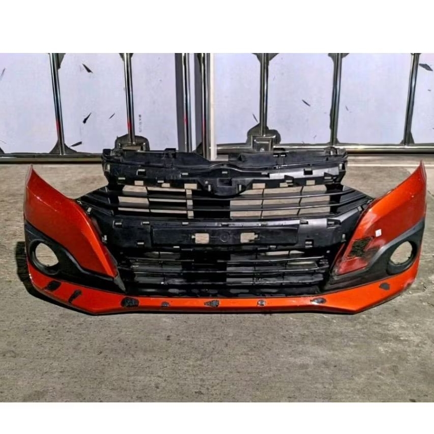 bumper bemper depan ayla 2018 2019 2020 original