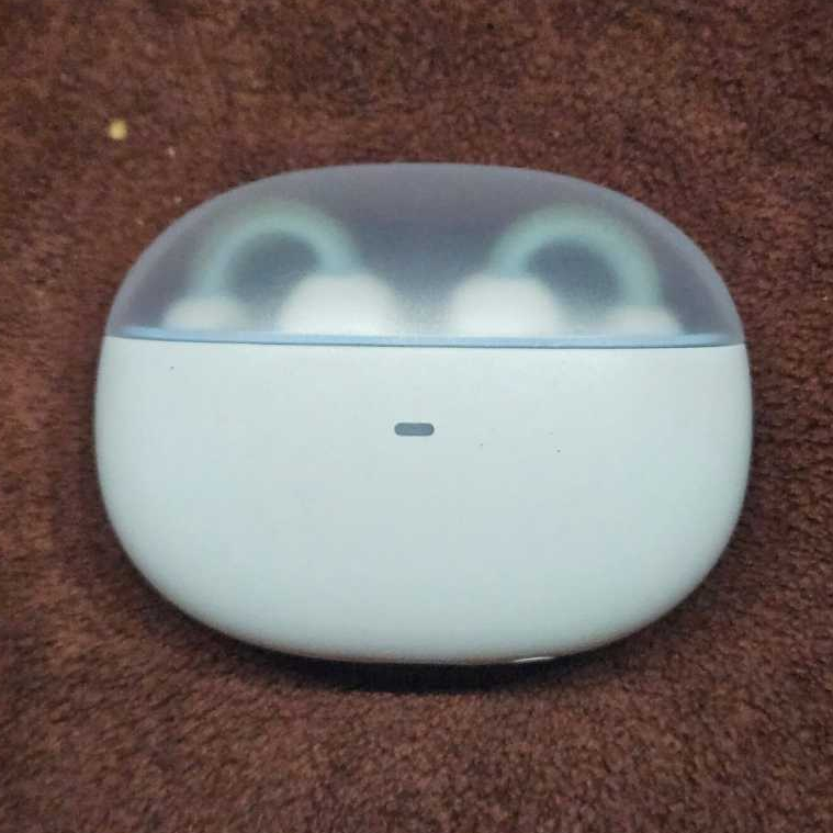 TWS Baseus ( preloved ) AIRGO 1 Ring / wireless headset