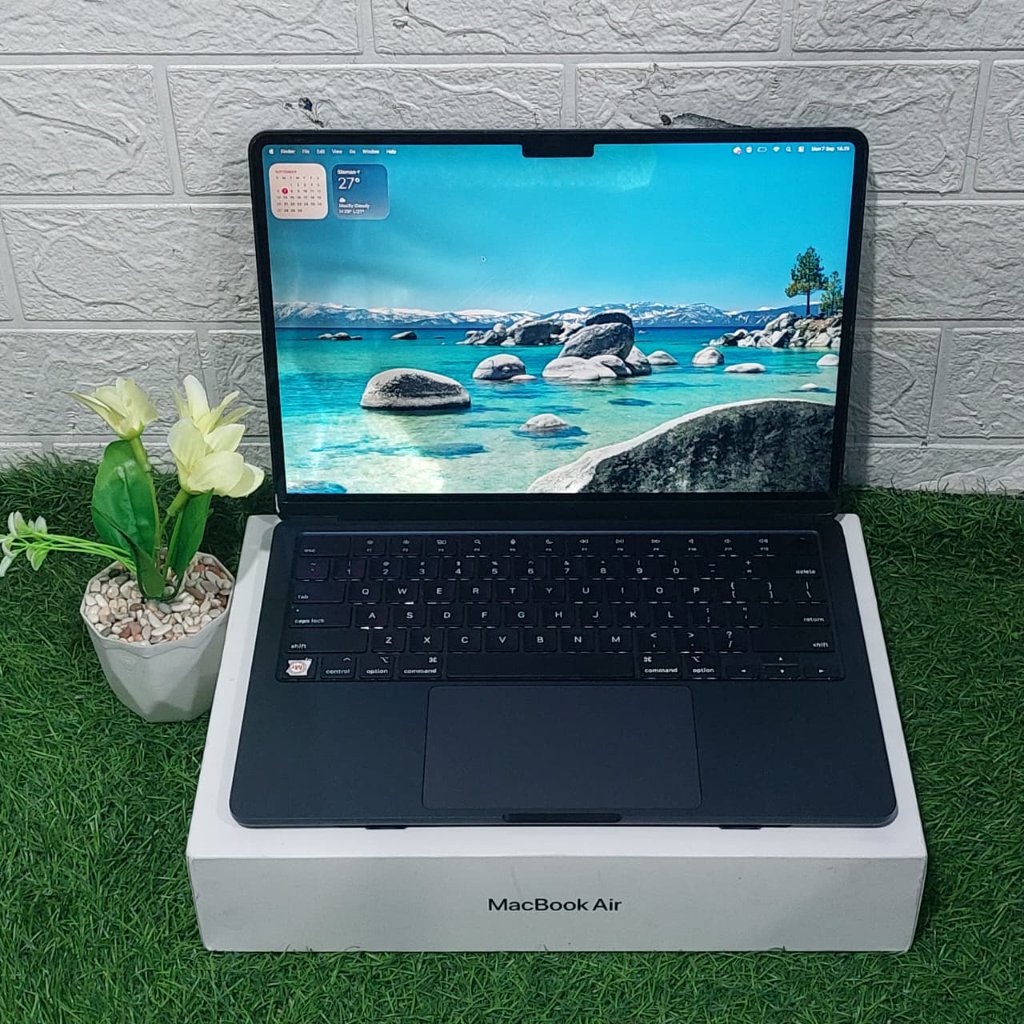 APPLE MACBOOK AIR M2 RAM 8GB SSD 256GB IBOX