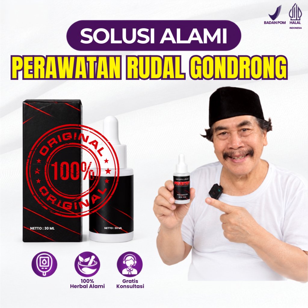 Procon Original PembesarMr. p Jony Lakilaki Pemanjang Paling Ampuh Bpom & Halal