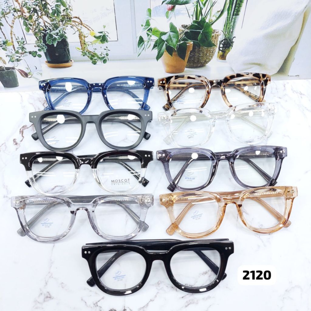 JERA 2120 Kacamata Photocromic Antiradiasi Import