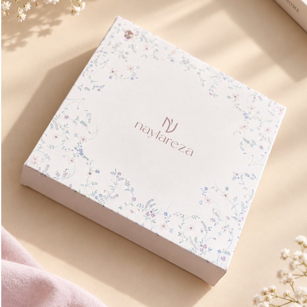 Naylareza Hijab Hard & Soft Box Eksklusif Packaging Hijab Kado Gift Box Hampers Premium