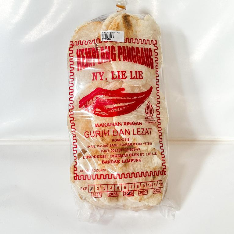 Kemplang Ny. Lie Lie