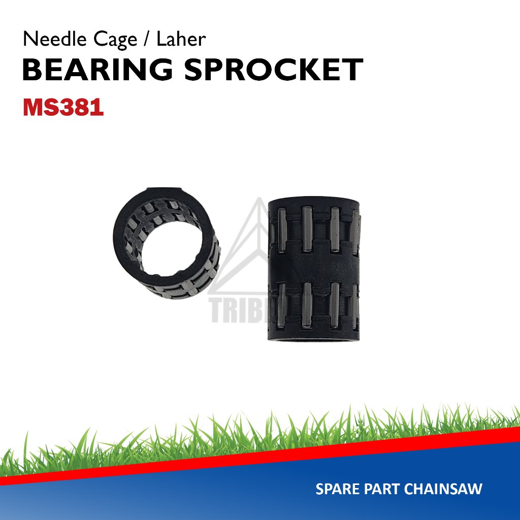 Sprocket Bearing Needle Cage / Lahar Chainsaw MS381