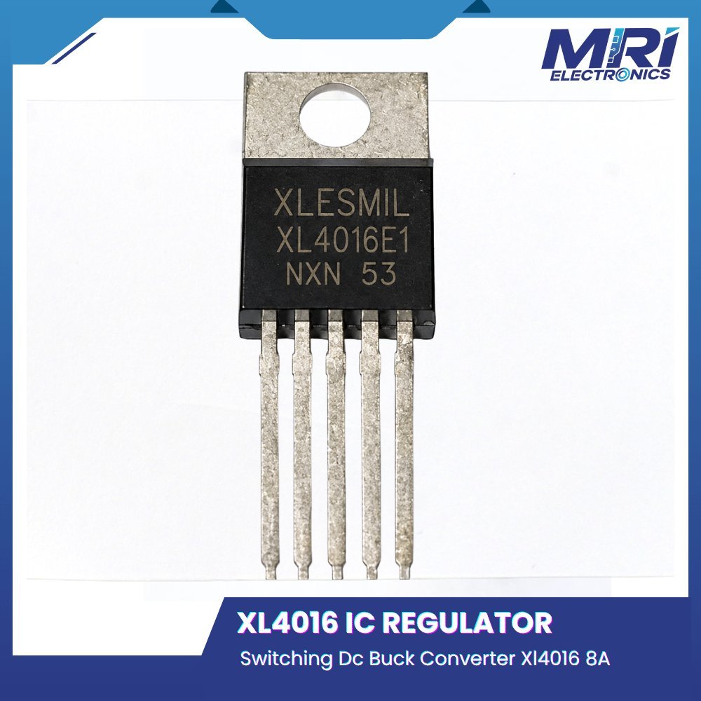 Xl4016 IC Regulator Switching Dc Buck Converter Xl4016 8A