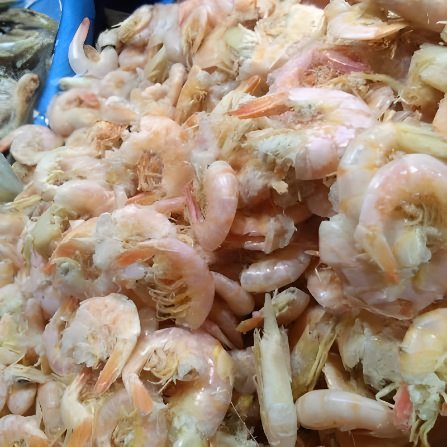 Udang Asin Khas Medan / Udang Kering (seafood Kering)