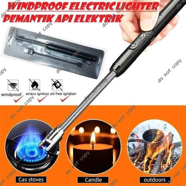 Pemantik elektrik USB