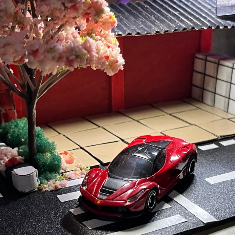Tomica laFerrari
