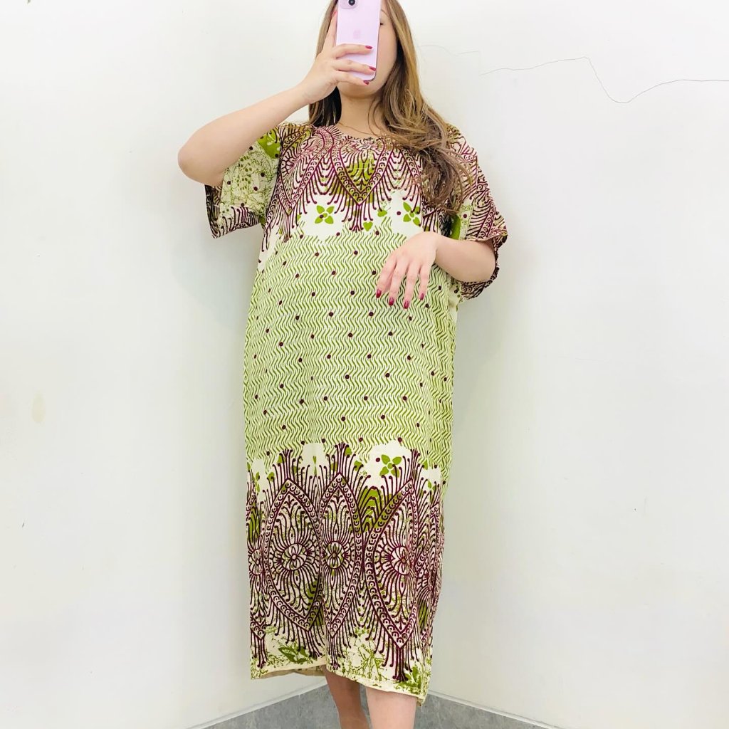 Benang Raja Daster Kancing Base Jumbo