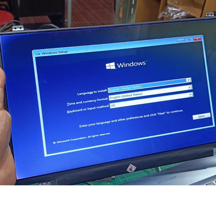 lcd led laptop acer es1-432 es1 432 14inch 30pin
