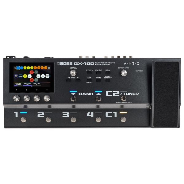 Boss GX-100 Guitar Multi-effects Pedal