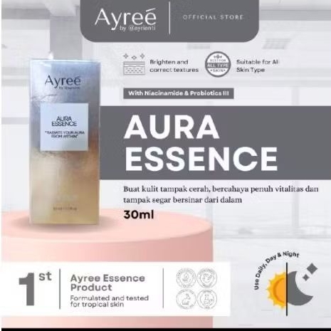 ayree aura essence - serum mom ay - serum ayree