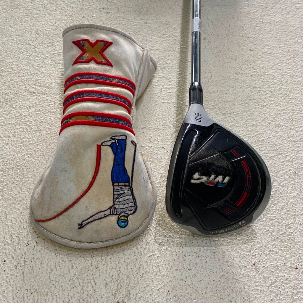 Taylormade M4 2018 Wood 5