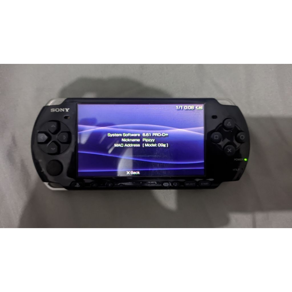 PLAYSTATION PORTABLE/PSP SERI 3006