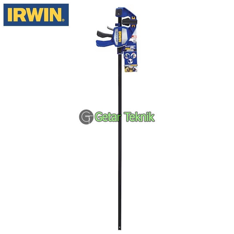 Clamp 50 inch Irwin 1964716 Quick Grip 600 Lbs