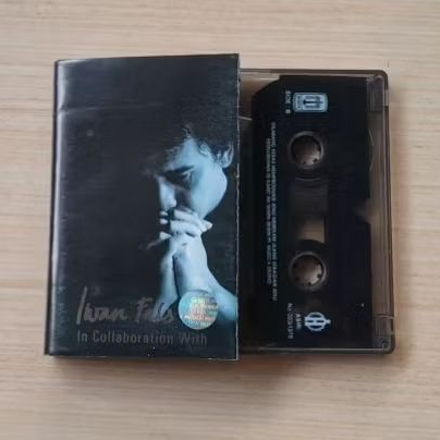 Kaset IWAN FALS - In Collaboration, (Mayan mulus)