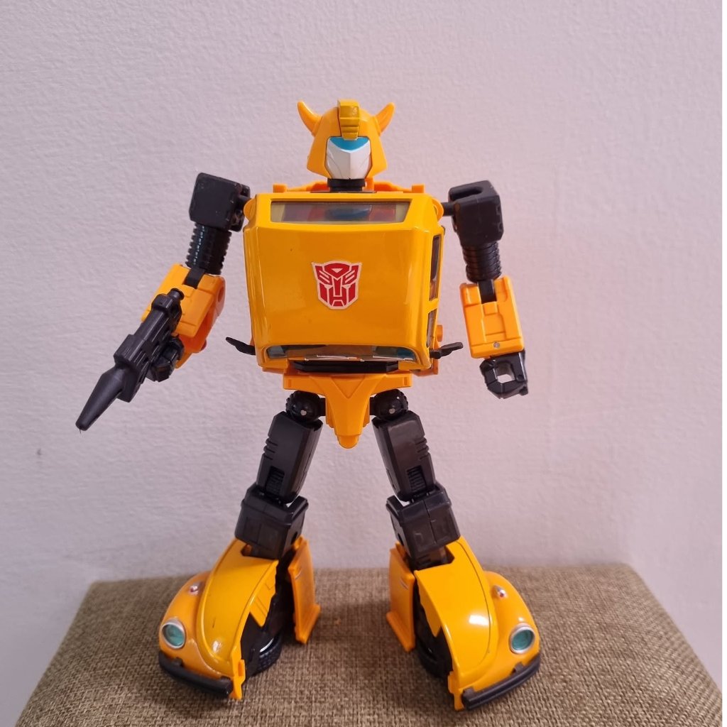Transformers Kubianbao KBB OS KO Masterpiece MP Bumblebee