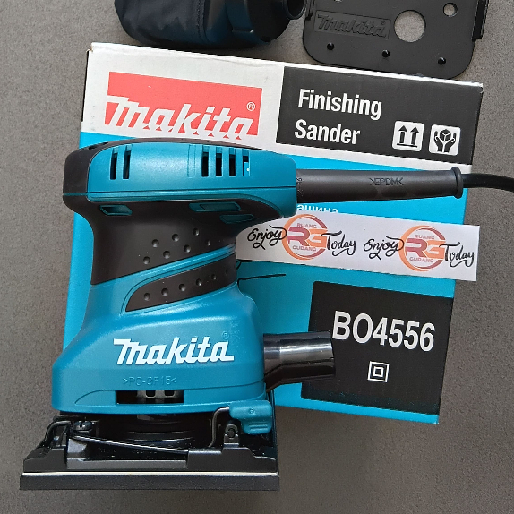 Makita BO 4556 Mesin Amplas Palm Sander BO-4556 BO4556