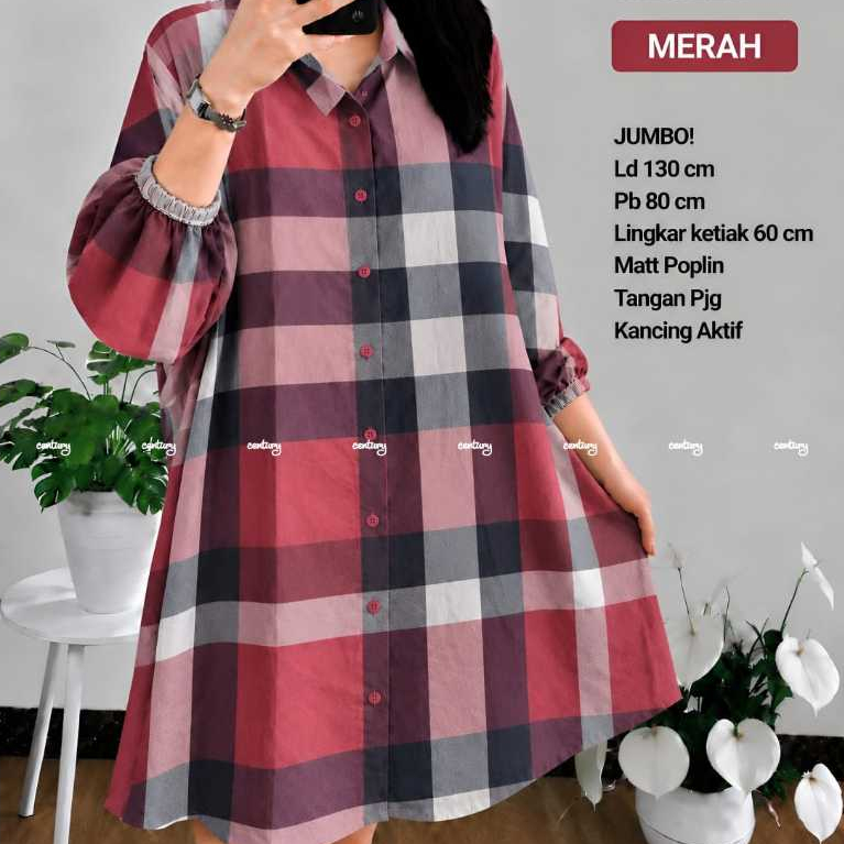 RISKA BLOUSE CENTURY