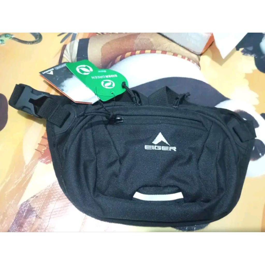 Waist bag Eiger vessel 2F