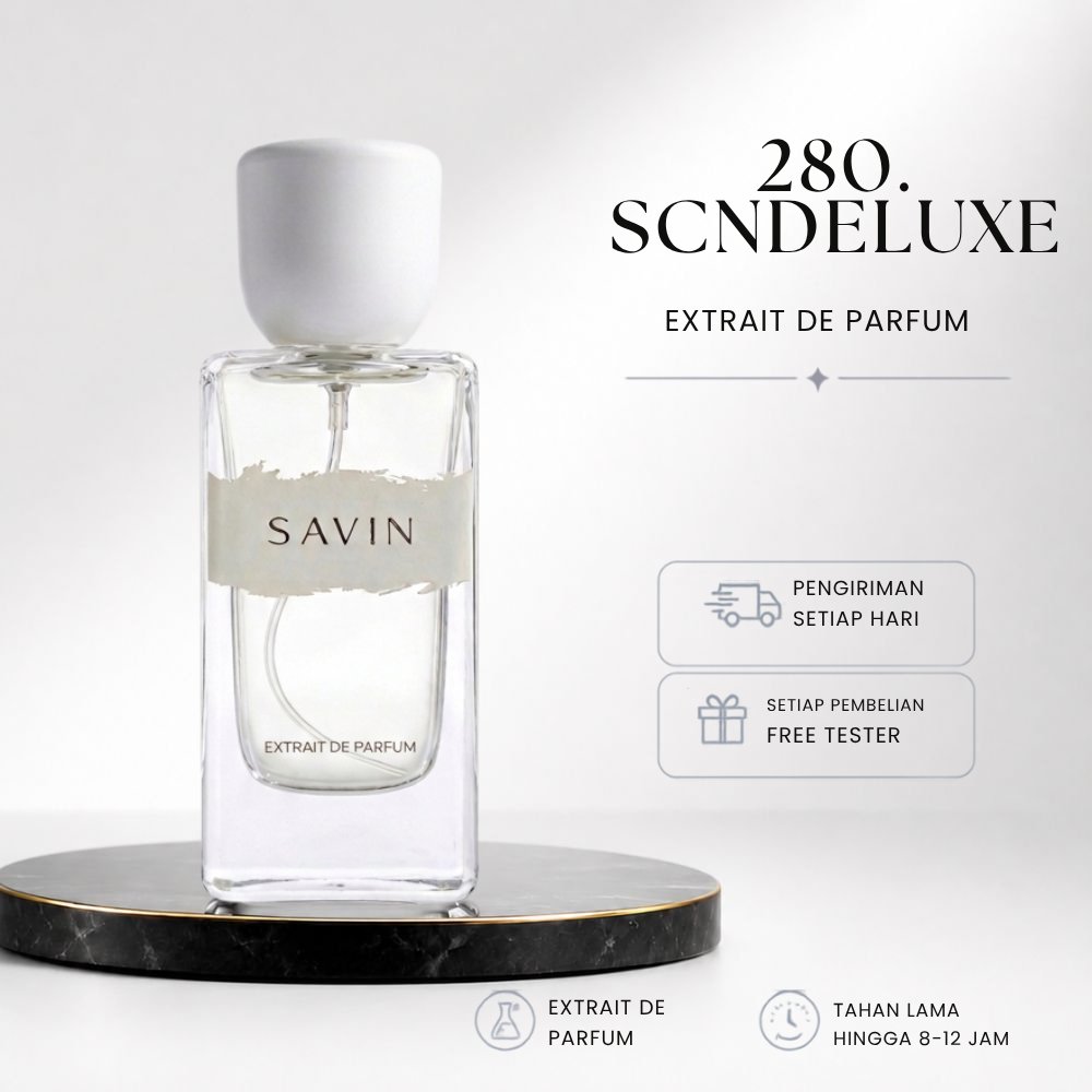 SAVIN PARFUM 280 SCNDELUXE