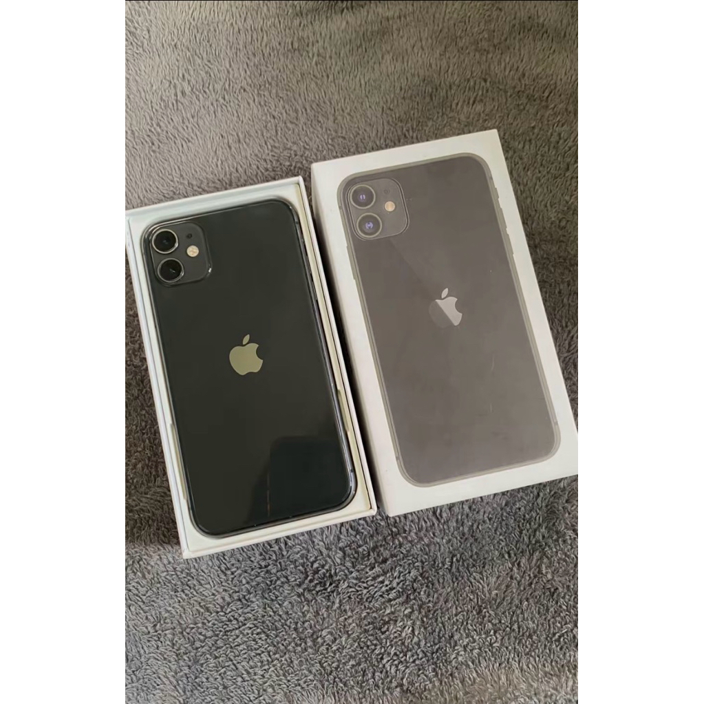 iPhone 11 128GB second iBox