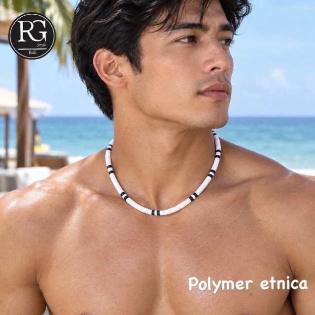 RG STYLE BALI kalung pria kalung cowok kalung entik kalung pantai
