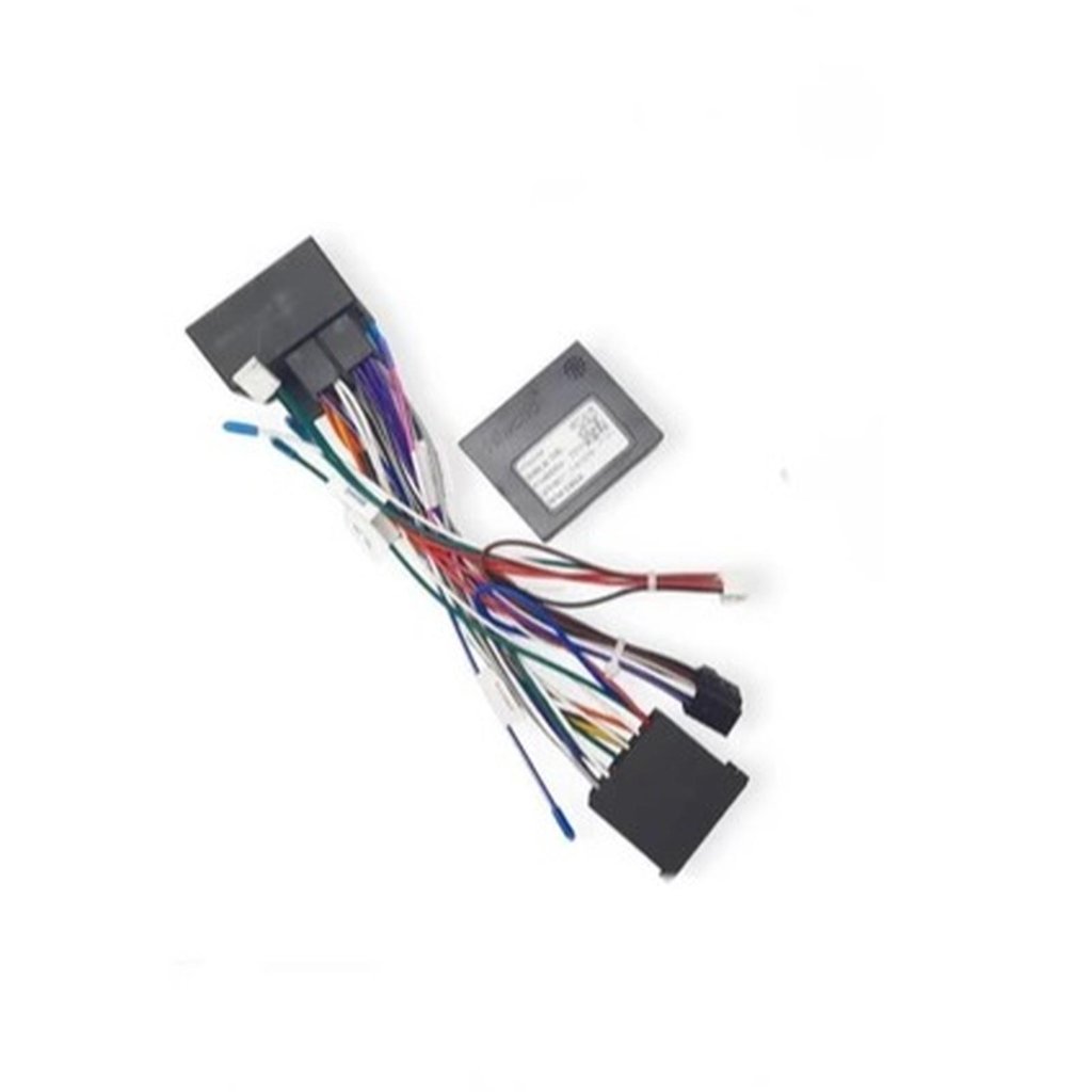 BEST KABEL SOKET PNP ANDROID CANBUS BMW 3 E46 / BMW 3 E90 / BMW 5 E39 1994 - 2005 A-1