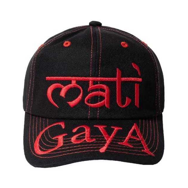 Topi Baseball Pria Wanita Dewasa Mati Gaya X Zodiac Hat Cap Vintage Kasual