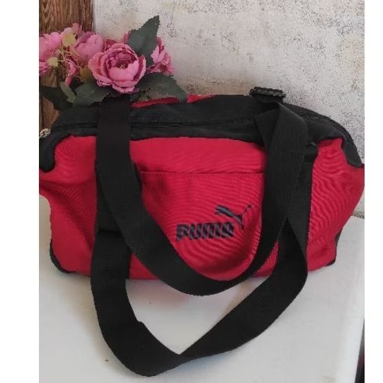 Preloved tas shoulder Puma