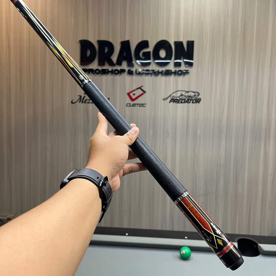 (2nd) Stick Billiard Fury Ty Knight - Stik Billiard Fury Ty Knight