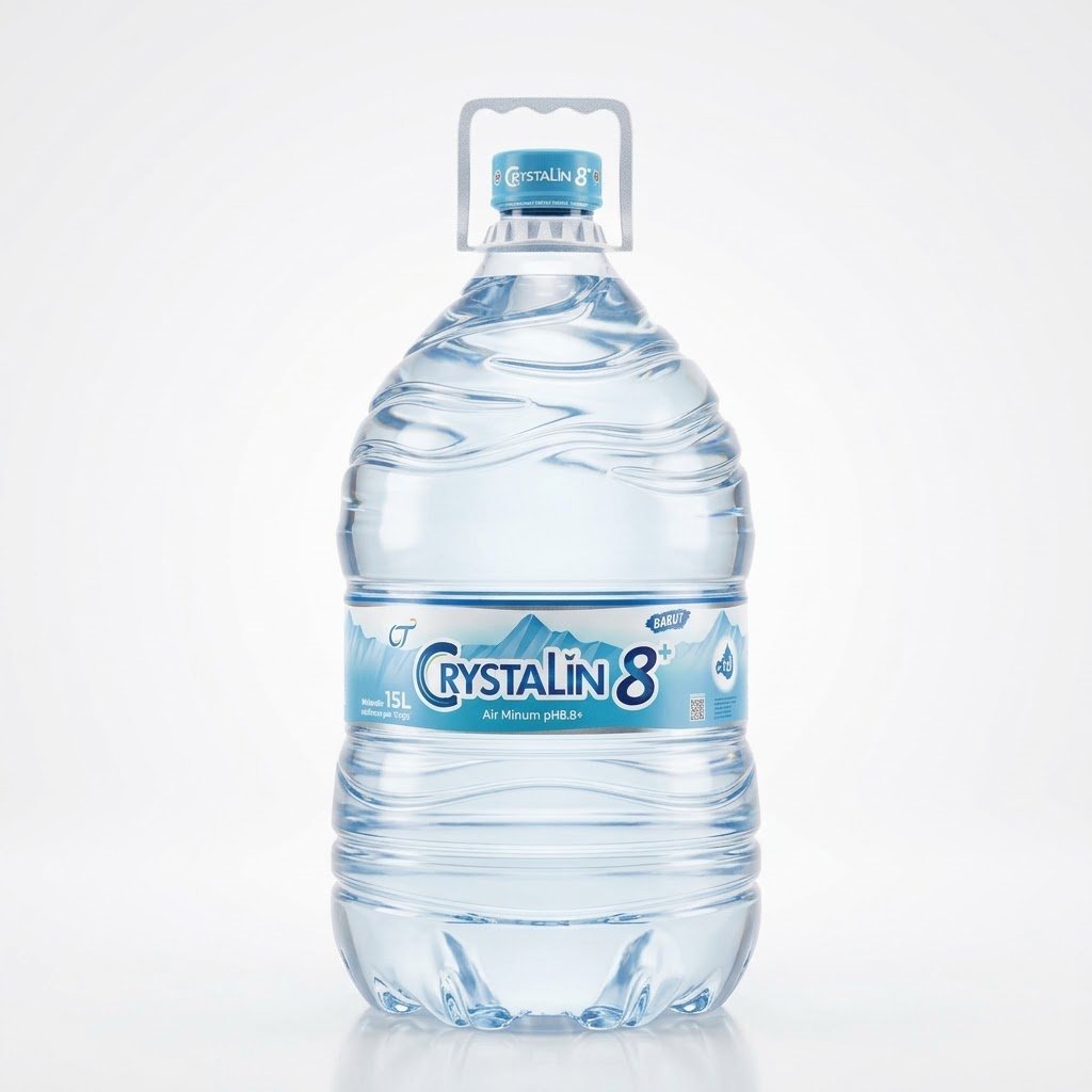 CRYSTALLINE GALON 15 LT