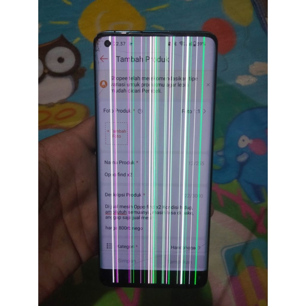 Oppo find x2