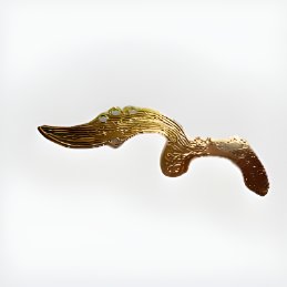 pin kujang kuningan