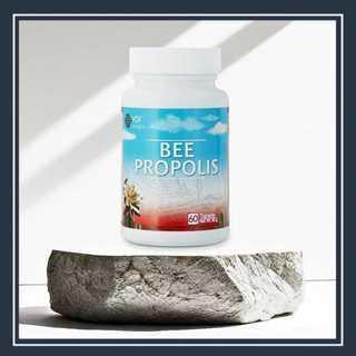 Bee Propolis •  Suplemen Jantung • Anti virus • Anti Jamur (Original HDI Origins™) - ORIGINAL 100%