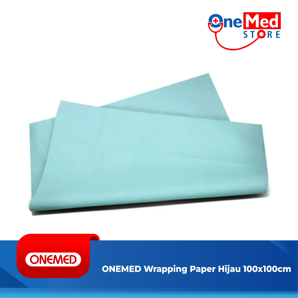 ONEMED Wrapping Paper 100x100cm OOF