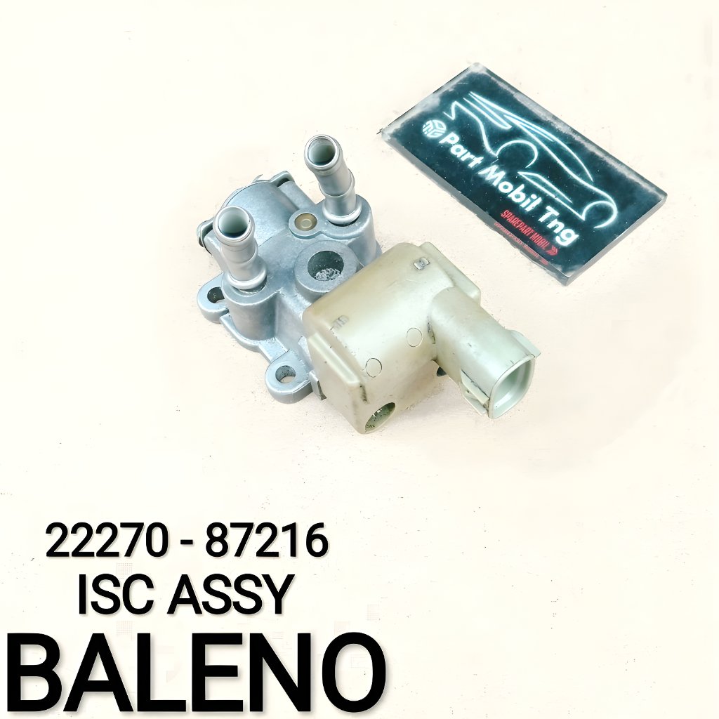 Sensor Isc Actuator Servo Suzuki Baleno