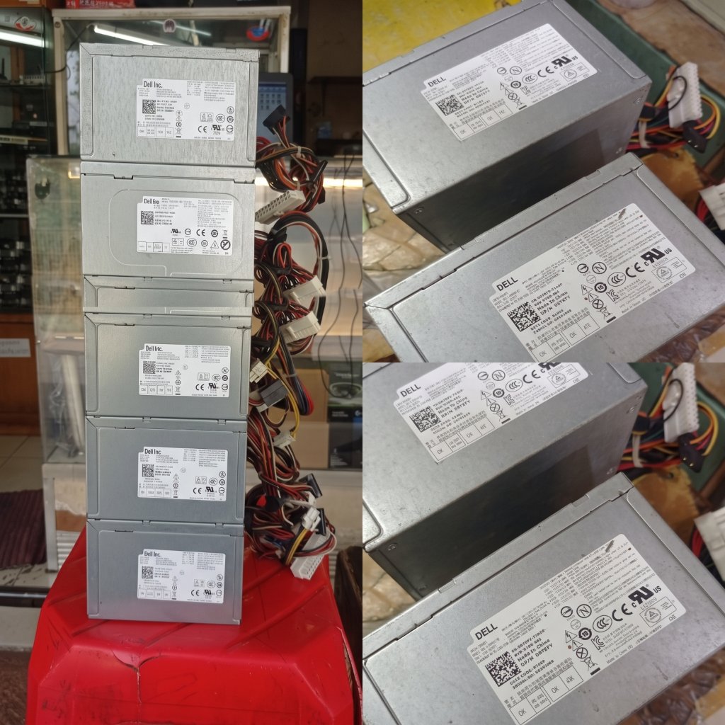 Power Supply PSU Pure Built Up / Oem. Psu Cabutan dari PC Built Up