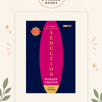 Versi Ringkas The Art of Seduction Robert Greene