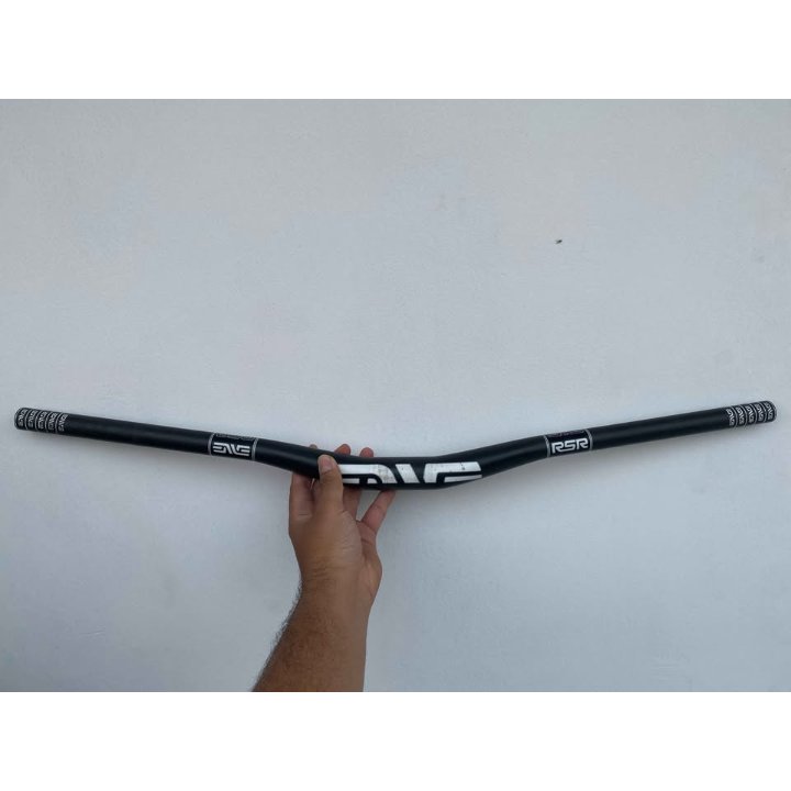 Shredbar Enve RSR carbon original, panjang 740 mm, clamp oversize 31,8 mm