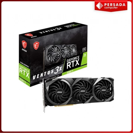 MSI GeForce 3080 Ti VENTUS 3X 12G OC GDDR6