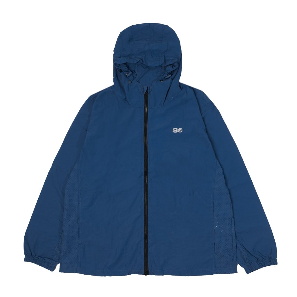 STARCROSS Running Jacket - JS RJ 113 - Blue