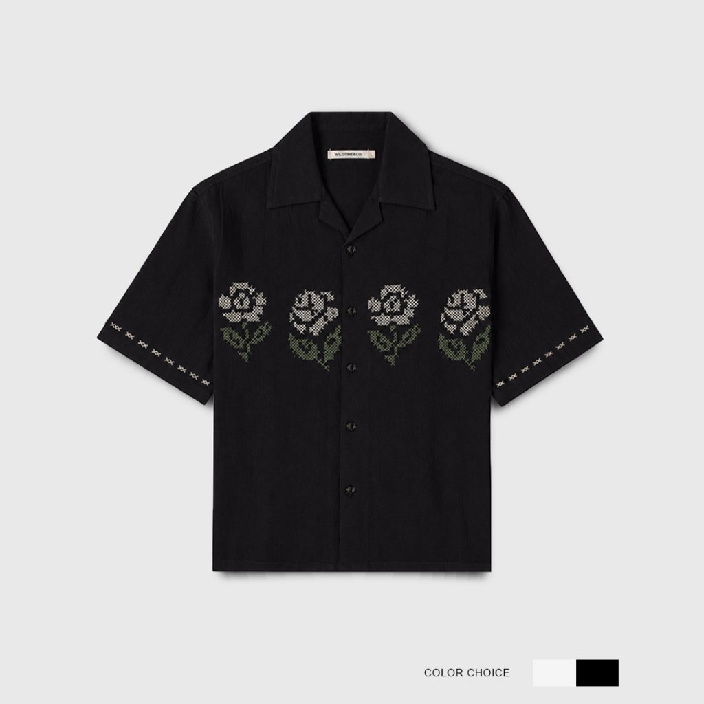 Wildtime&Co - Marbel Shirt Series
