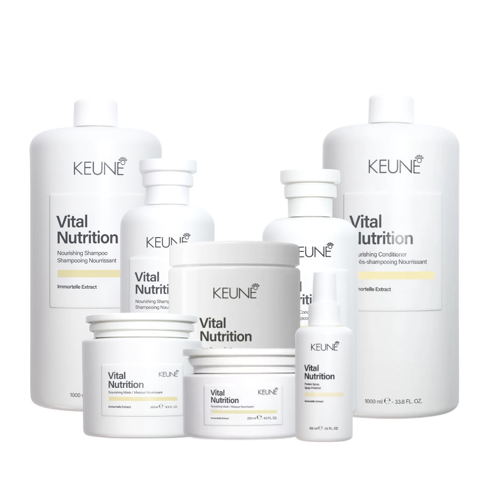 KEUNE VITAL NUTRITION