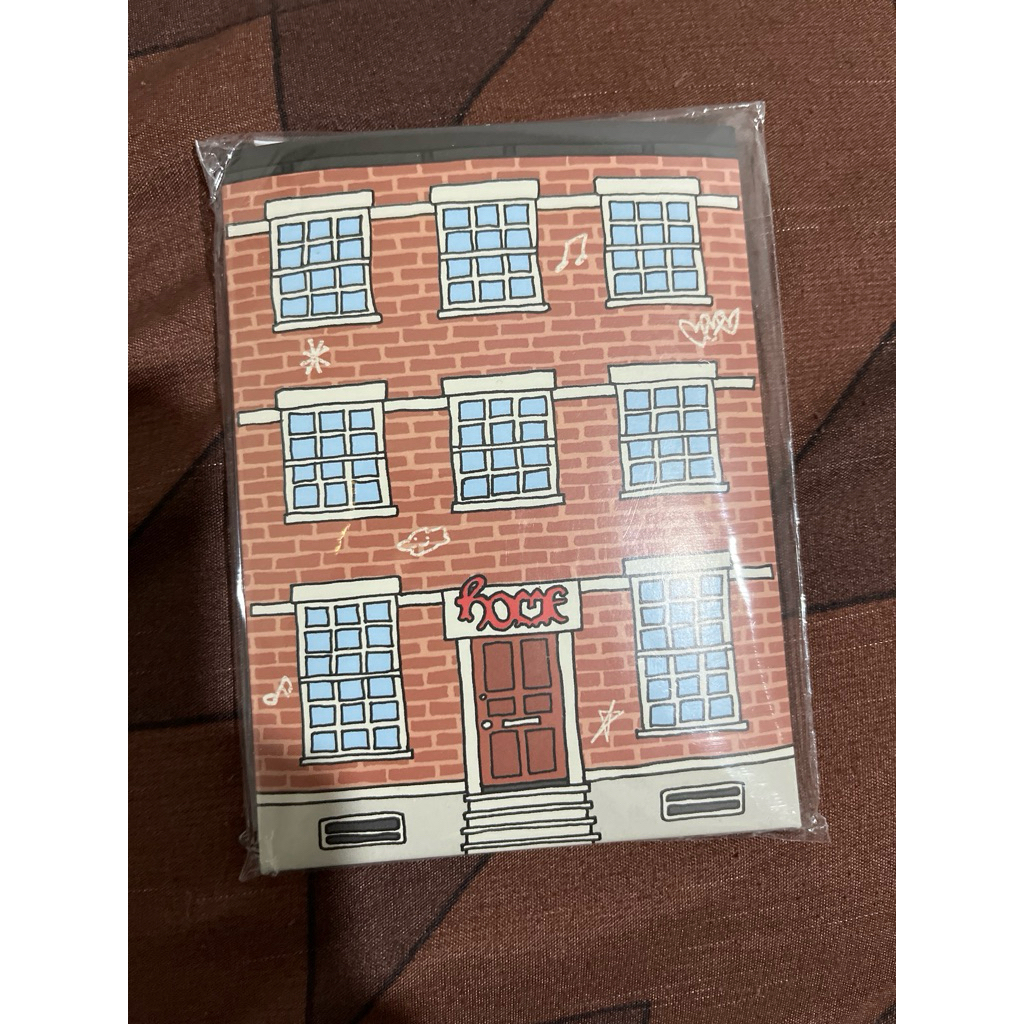 BACA DESKRIPSI Album BoyNextDoor Home Weverse UNSEALED taesan version, Photocard myung jaehyun