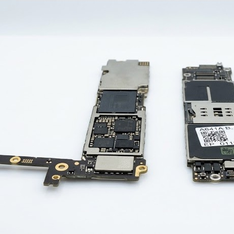 Mesin Iphone 6+ plus Hidup Minus (No Pola)