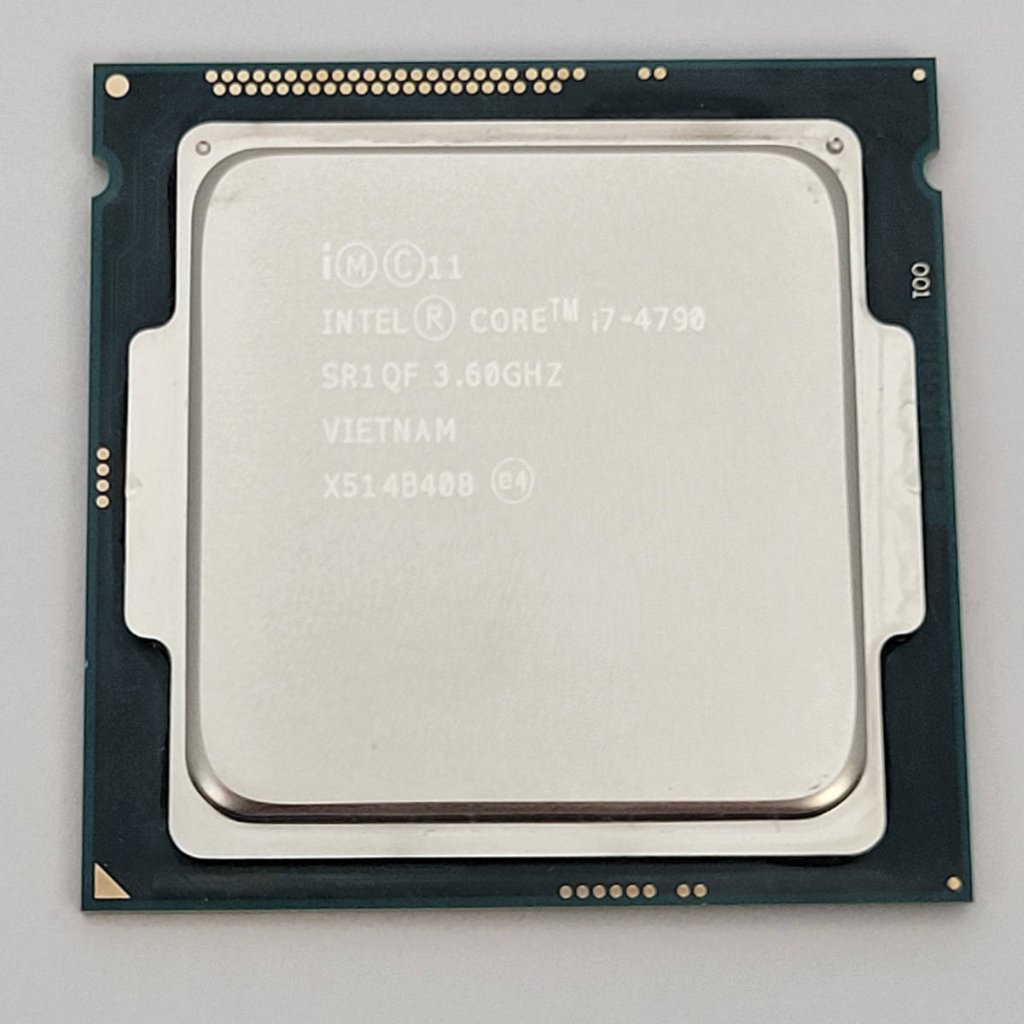 PROCESSOR INTEL CORE I7 4790 TRAY